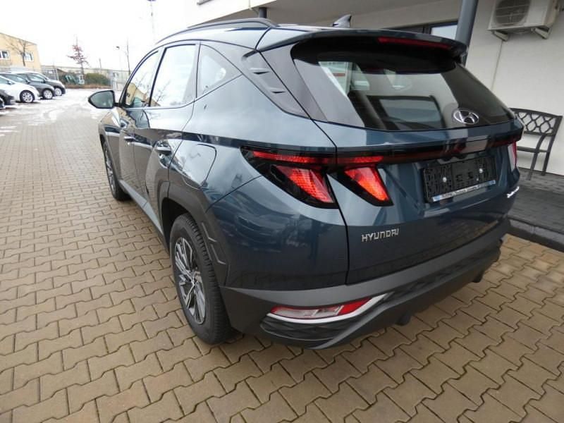 Occasion Hyundai Tucson 150 ch (110 kW) 2024 SUV