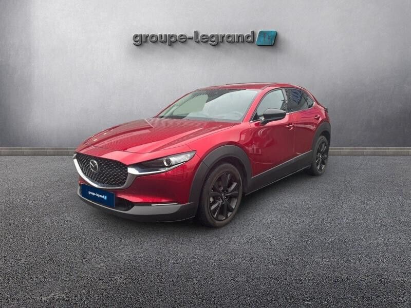 Utilisé 2023 Mazda CX-30 Homura-Line SUV | 26 990 € (Prix juste) - Image 1/4