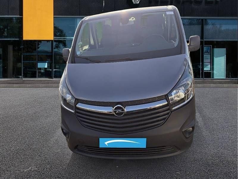 Occasion Opel Vivaro S 125 ch (91 kW) 2018 Gris Monospace
