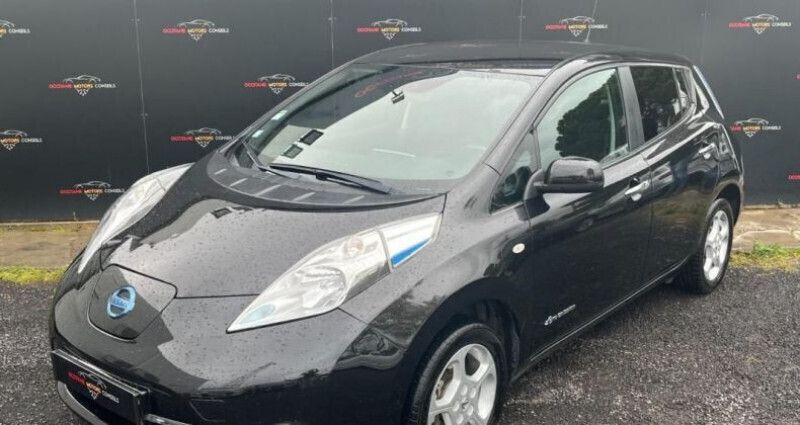 Utilisé 2017 Nissan Leaf Acenta Citadine | 6 500 € (Prix juste) - Image 1/4