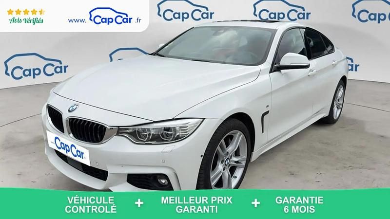 Blanc Utilisé 2016 BMW 435 M Sport Berline | 24 990 € - Image 1/4