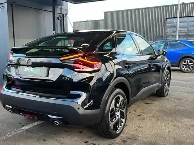 Occasion Citroën C4 PureTech 2023 Noir perla nera (n) SUV