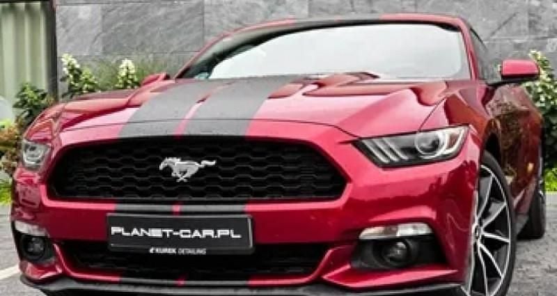 Occasion 2016 Ford Mustang Premium Coupé | 22 900 € - Image 1/4