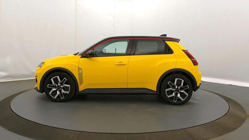 Occasion Renault 5 E-Tech Techno 110 kW (150 ch) 2025 Jaune Citadine