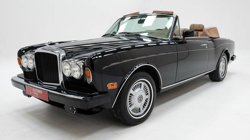 Autres Utilisé 1988 Bentley Continental Berline | 79 950 € - Image 1/4