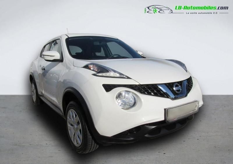 Utilisé 2015 Nissan Juke SUV | 12 900 € (Prix juste) - Image 1/4