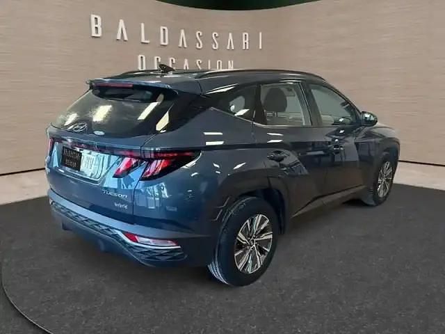 Occasion Hyundai Tucson 2024 Bleu SUV