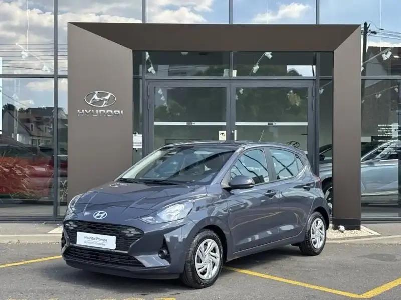 Gris Utilisé 2025 Hyundai i10 Eco Citadine | 17 390 € (Bon prix) - Image 1/4