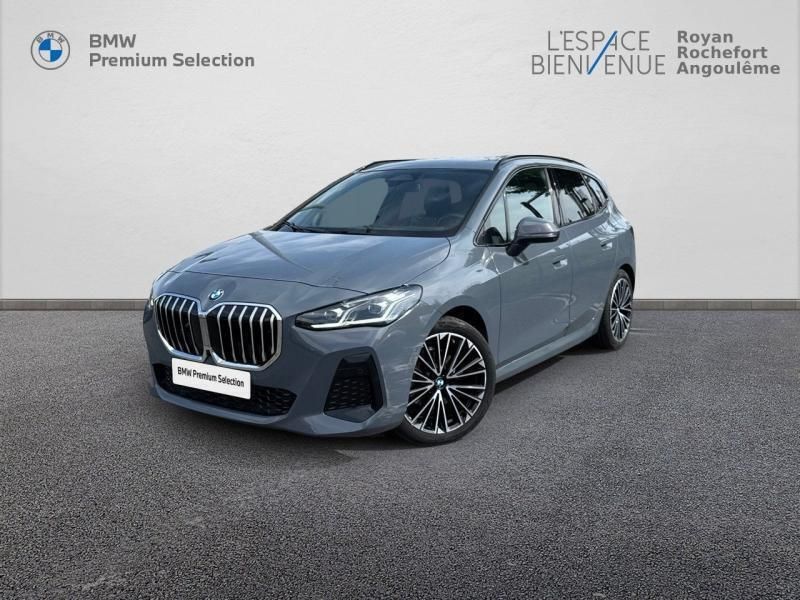 Gris Utilisé 2024 BMW 218 Active Tourer Comfort Edition Monospace | 33 840 € (Bon prix) - Image 1/3