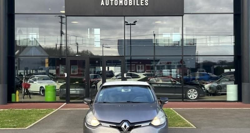Occasion Renault Clio IV Iconic 90 ch (66 kW) 2016 Gris Berline