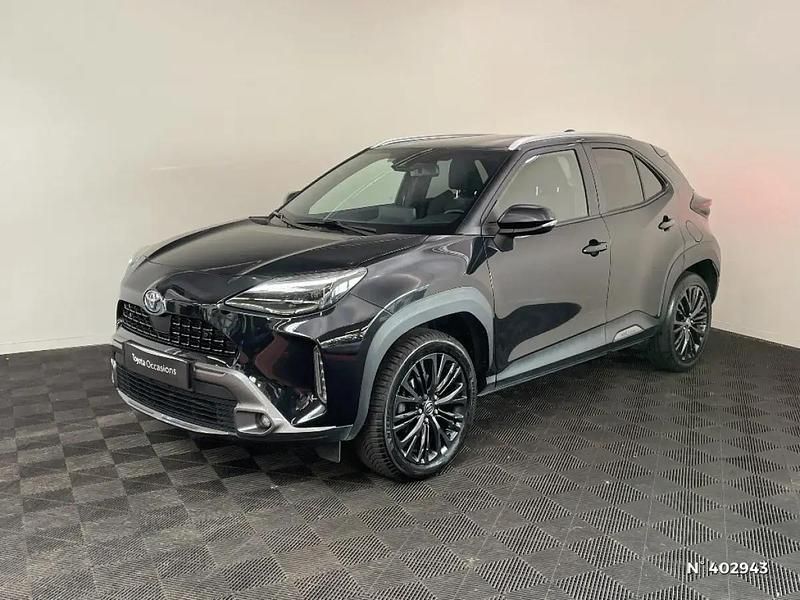 Noir Utilisé 2022 Toyota Yaris Cross SUV | 19 490 € (Bon prix) - Image 1/4