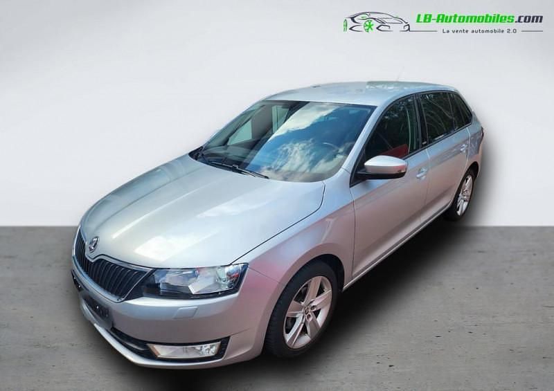 Utilisé 2016 Skoda Rapid Berline | 12 300 € (Super prix) - Image 1/4