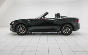 Occasion Abarth 124 Spider 170 ch (125 kW) 2018 Noir Cabriolet