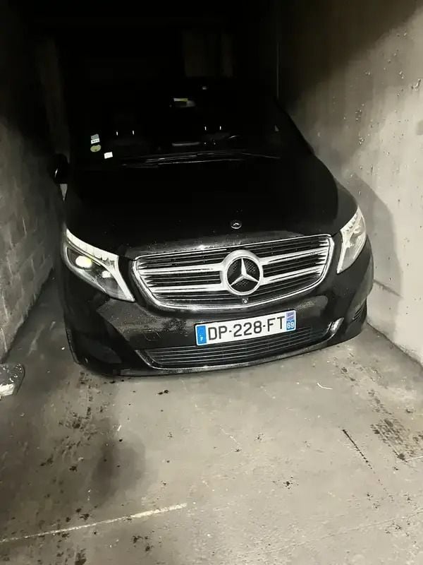 Utilisé 2015 Mercedes V250 Executive Monospace | 34 000 € (Prix cher) - Image 1/4