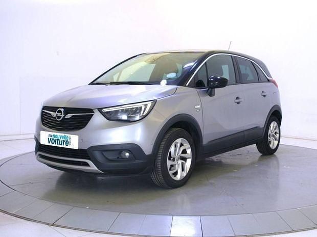 Gris Utilisé 2021 Opel Crossland X SUV | 14 490 € (Prix juste) - Image 1/4