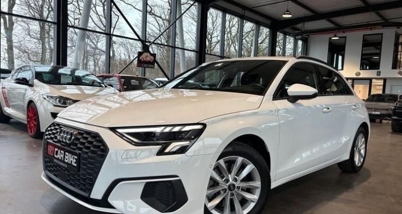 Occasion 2021 Audi A3 Berline | 26 990 € (Prix assez cher) - Image 1/4