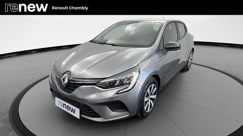 Gris Utilisé 2023 Renault Clio V Equilibre Citadine | 14 290 € (Prix juste) - Image 1/4