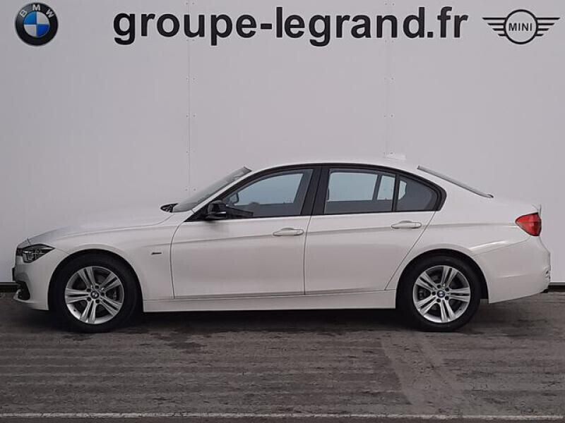 Occasion BMW 318 Sport Line 150 ch (110 kW) 2016 Berline