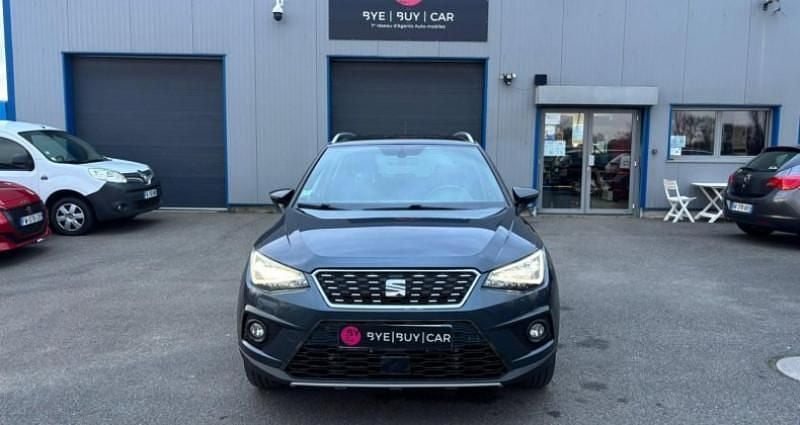 Occasion Seat Arona XCELLENCE 116 ch (85 kW) 2020 Gris SUV