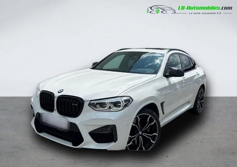 Utilisé 2021 BMW X4 Sport Line SUV | 63 900 € (Prix juste) - Image 1/4
