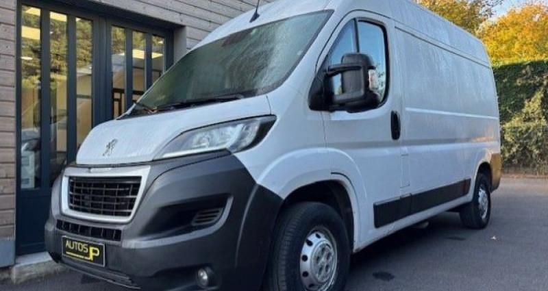 Utilisé 2021 Peugeot Boxer S Van | 14 990 € (Super prix) - Image 1/4