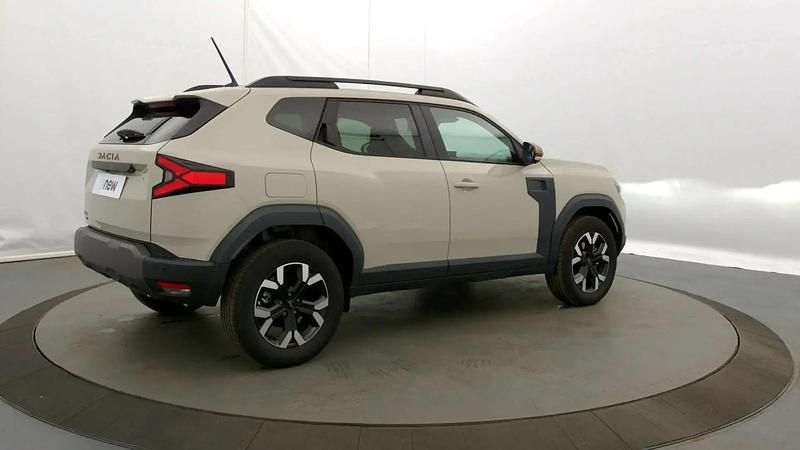Occasion Dacia Duster Extreme 2025 Beige SUV