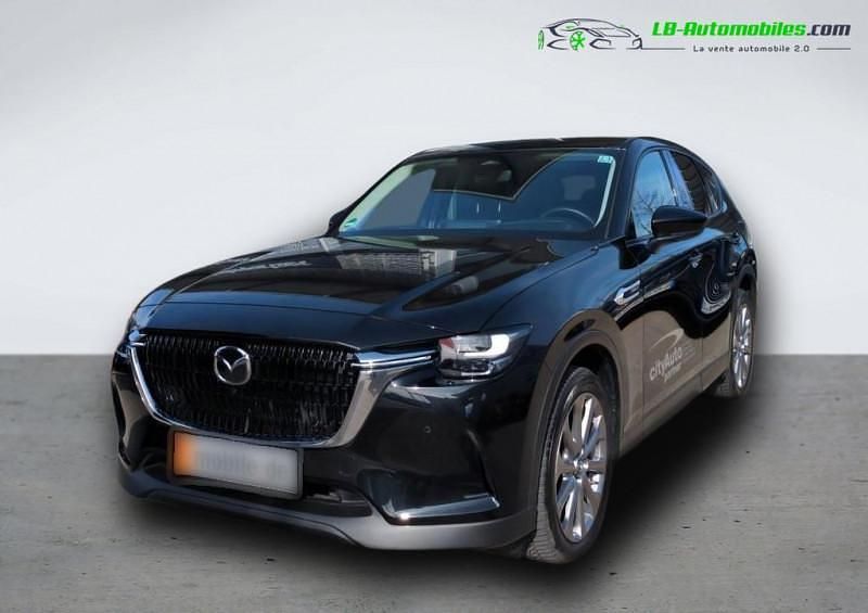 Utilisé 2024 Mazda CX-60 SUV | 45 500 € (Prix juste) - Image 1/4