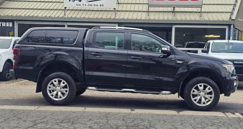 Occasion Ford Ranger Wildtrack 200 ch (147 kW) 2014 Pick-up
