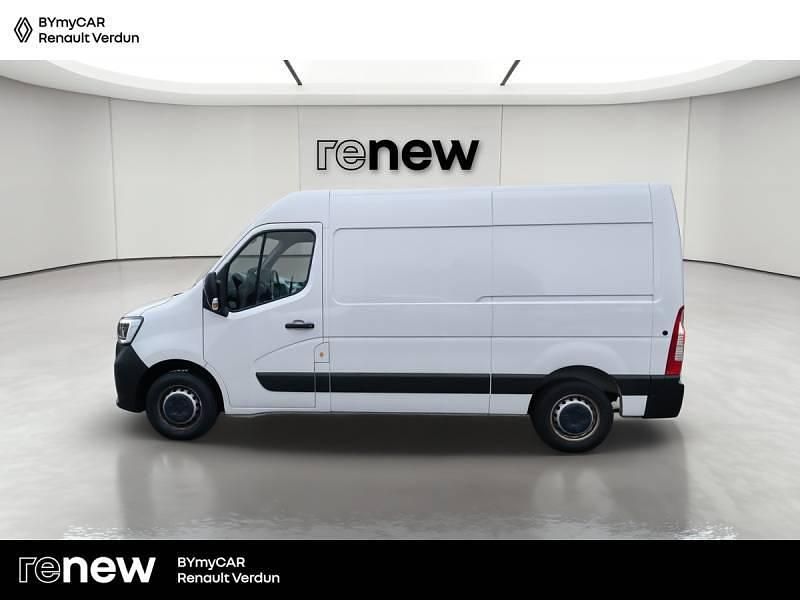 Occasion Renault Master 2024 Blanc Van