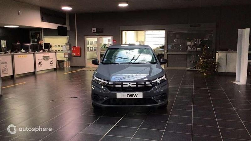 Occasion Dacia Sandero Essentiel 102 ch (75 kW) 2023 Berline