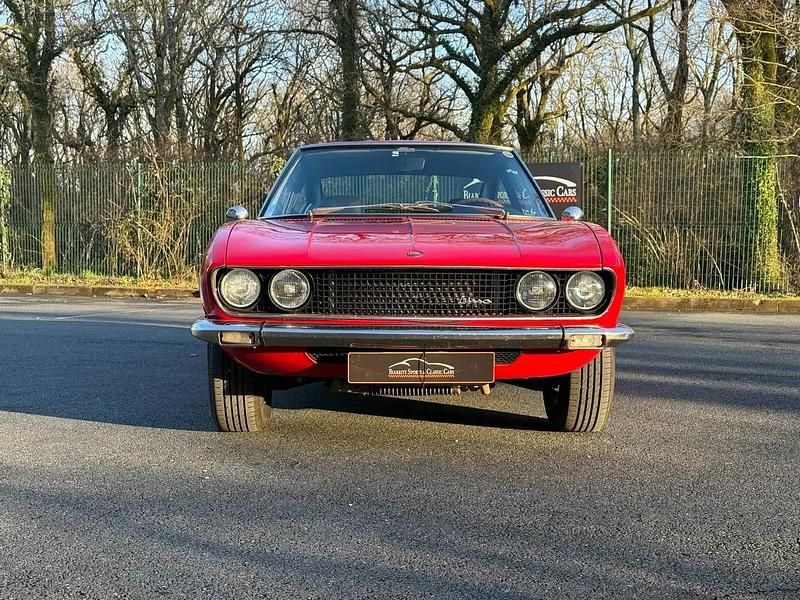 Occasion Fiat Dino 179 ch (131 kW) 1971 Rouge Coupé