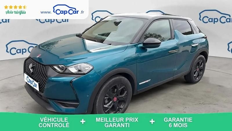 Utilisé 2021 DS Automobiles DS3 Crossback Performance SUV | 17 290 € (Prix juste) - Image 1/4