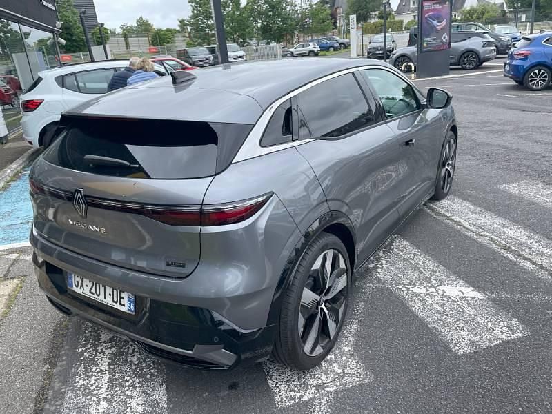 Occasion Renault Megane E-Tech Techno 161 kW (220 ch) 2024 Berline