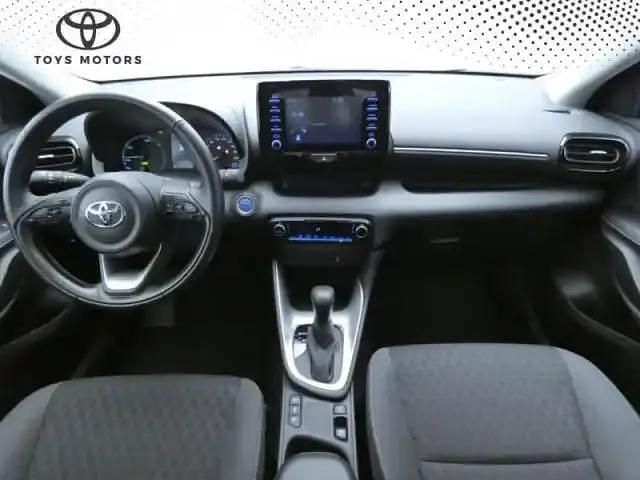 Occasion Toyota Yaris Hybrid 2022 Blanc Citadine