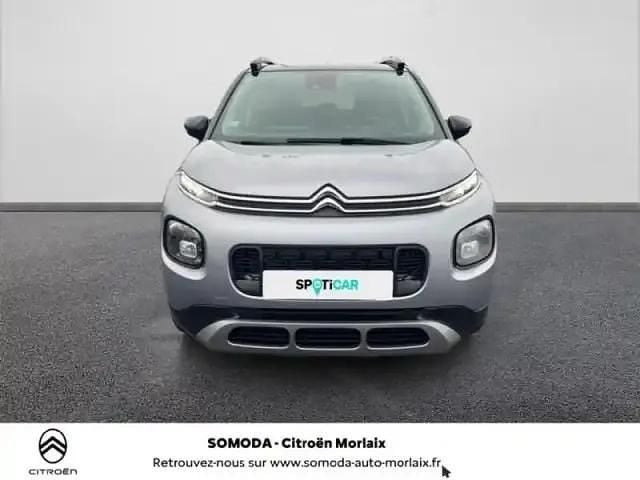 Occasion Citroën C3 Aircross PureTech 2021 Gris acier (m) SUV