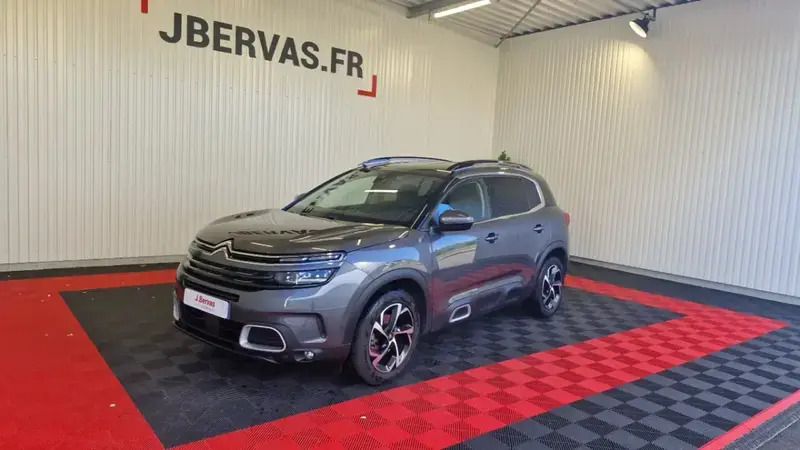 Utilisé 2021 Citroën C5 Aircross PureTech SUV | 17 990 € (Bon prix) - Image 1/4