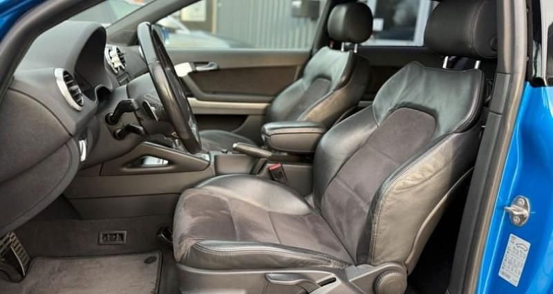 Occasion Audi S3 Sport 266 ch (195 kW) 2010 Bleu Berline