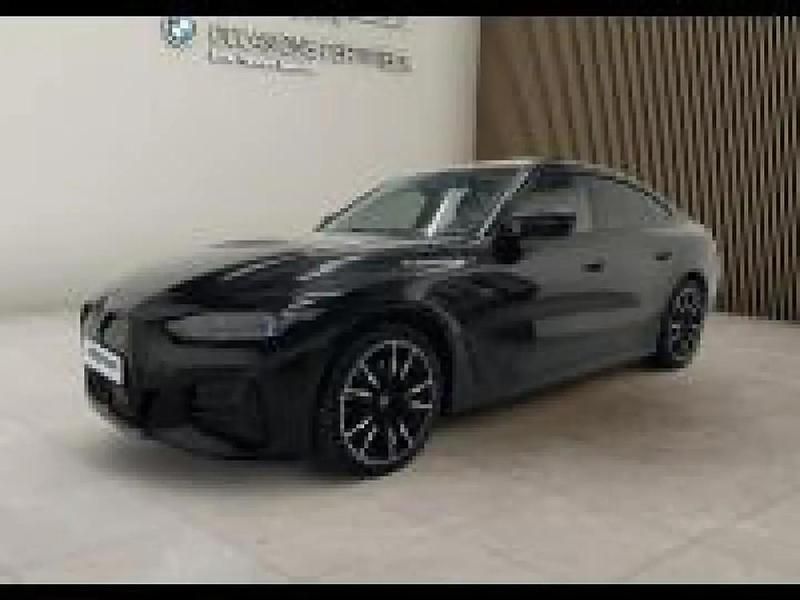Noir Utilisé 2024 BMW i4 Berline | 59 690 € (Prix juste) - Image 1/4