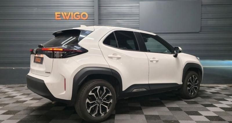 Occasion Toyota Yaris Hybrid Design 91 ch (66 kW) 2023 Citadine