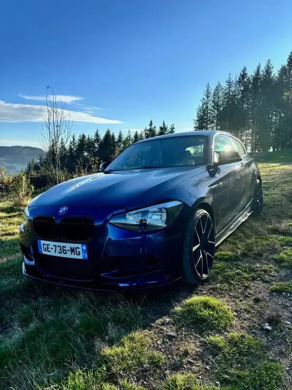 Utilisé 2016 BMW 114 Sport Line Citadine | 11 990 € - Image 1/4