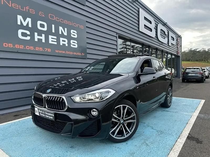 Noir Utilisé 2018 BMW X2 M Sport SUV | 23 990 € (Bon prix) - Image 1/4
