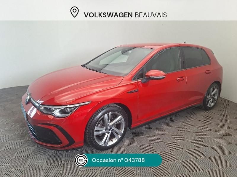 Utilisé 2021 VW Golf VIII R-line Berline | 23 990 € (Bon prix) - Image 1/4