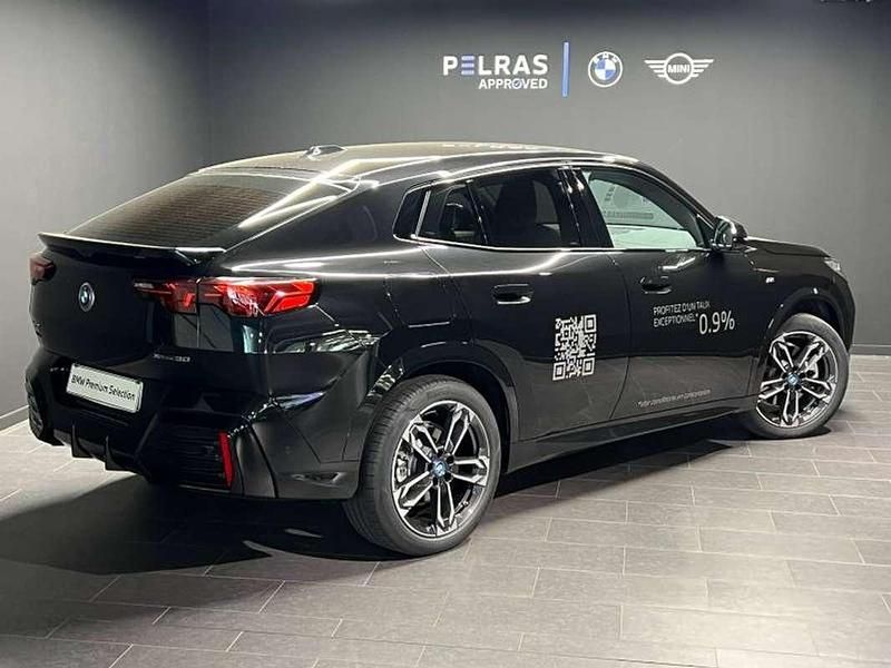 Occasion BMW iX2 M Sport 233 kW (318 ch) 2024 Noir SUV