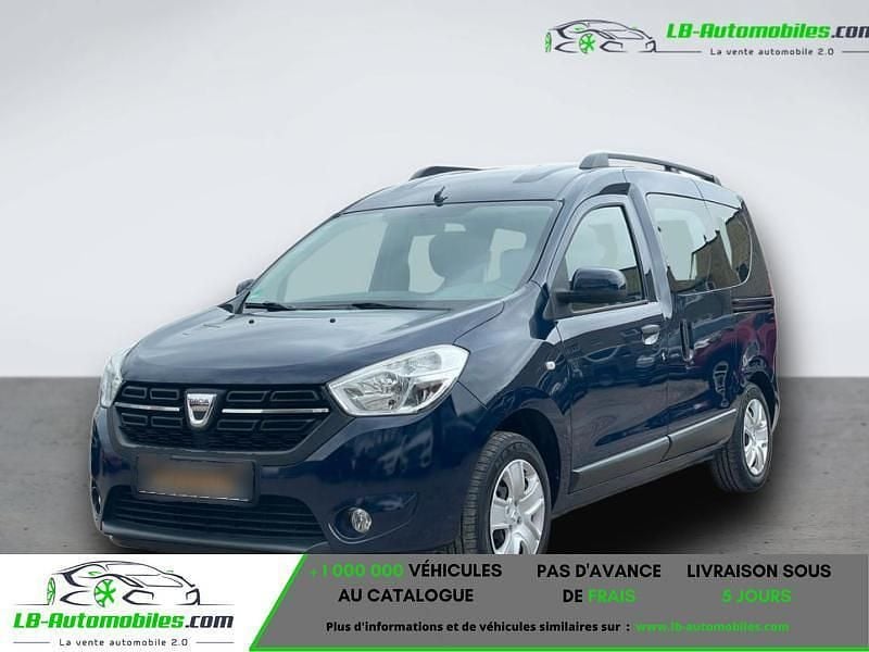 Utilisé 2017 Dacia Dokker Van | 14 300 € - Image 1/4
