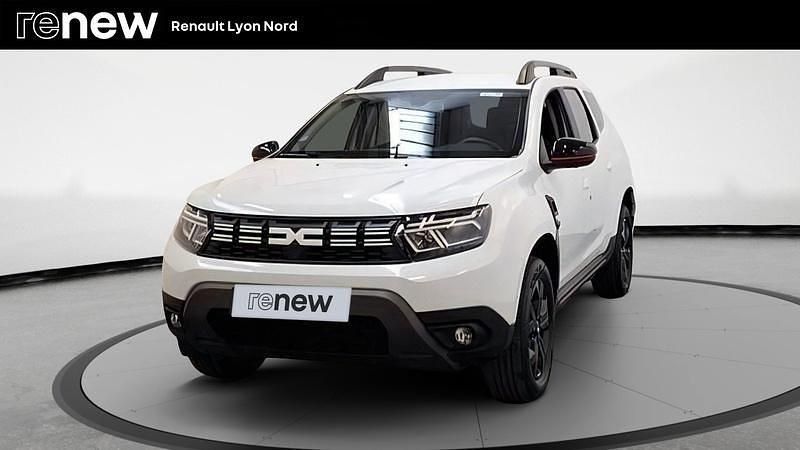 Blanc Utilisé 2023 Dacia Duster Extreme SUV | 23 990 € (Prix assez cher) - Image 1/4