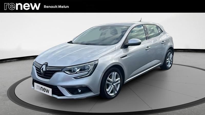 Gris Occasion 2020 Renault Mégane IV Business Berline | 14 800 € (Bon prix) - Image 1/4