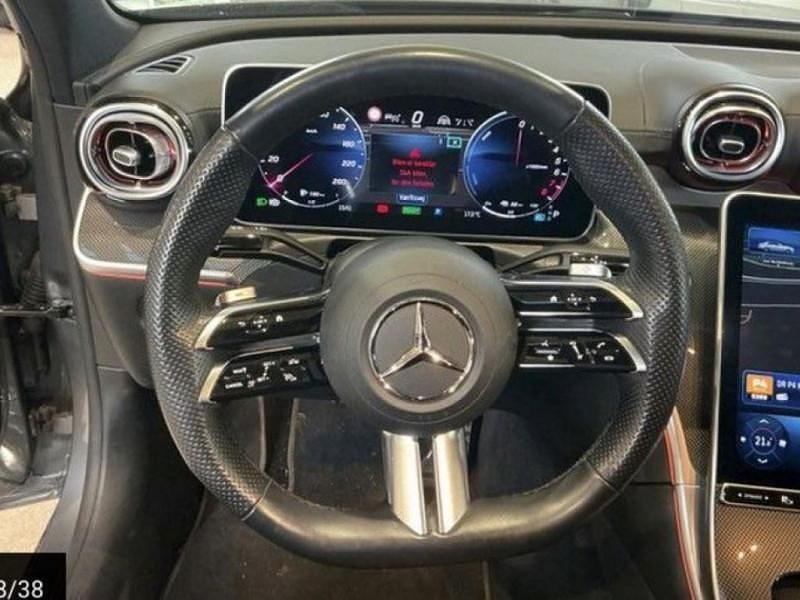 Occasion Mercedes C300e 313 ch (230 kW) 2023 Berline