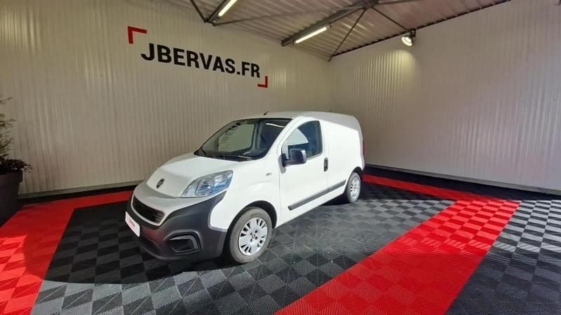 Occasion Fiat Fiorino 77 ch (56 kW) 2019 Blanc Monospace
