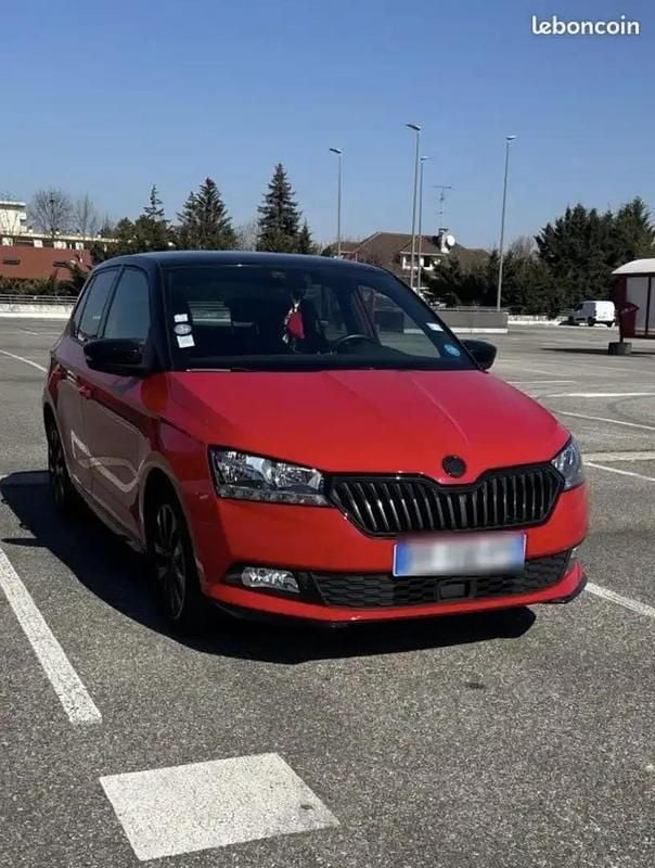 Occasion 2019 Skoda 110 R Monte Carlo Berline | 13 500 € - Image 1/4