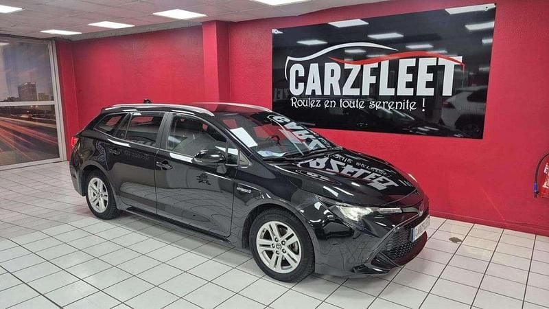 Occasion Toyota Corolla Business Edition 122 ch (89 kW) 2020 Noir Break